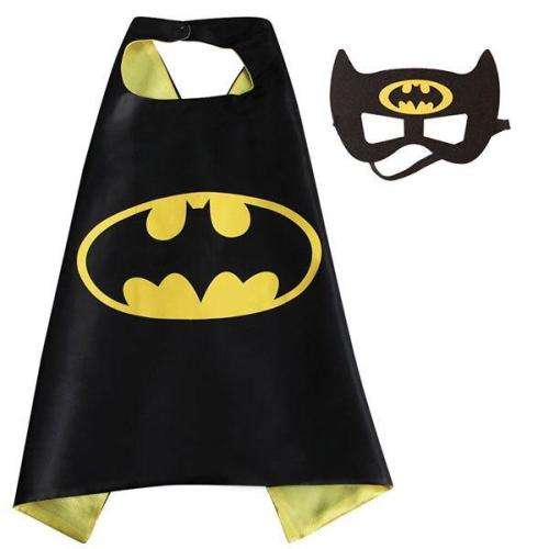 Batman Cape and Mask Set