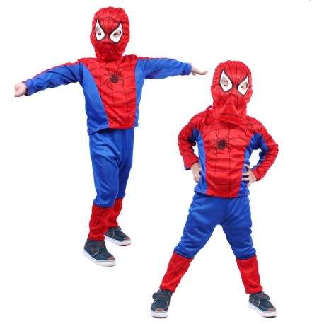 Spiderman dress-up costume - Age 2-3