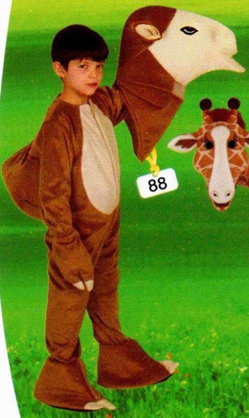 Camel Costume