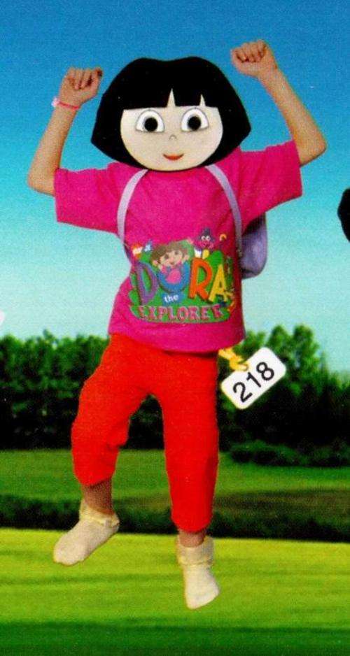 Dora the Explorer Costume (Child)