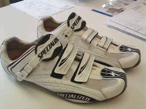 Specialized BG Pro cycling shoes