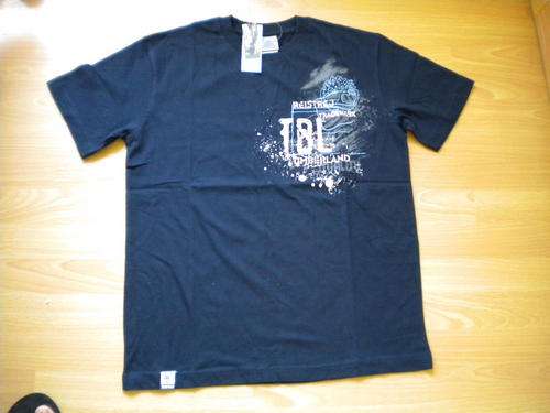 TIMBERLAND T SHIRT AUTHENTIC