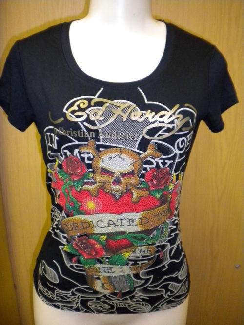 ED HARDY TANK TOP