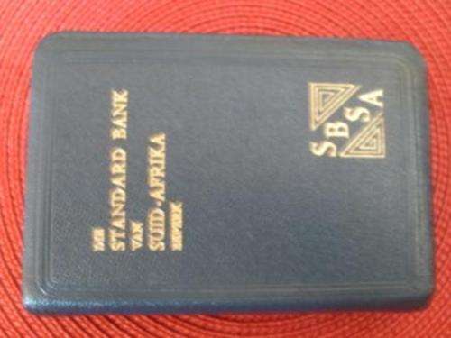 VINTAGE STANDARD BANK SAVINGS BOX