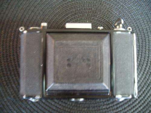 WOW!!!! ZEISS IKON NETTAR 515/16 WORKING!!!!