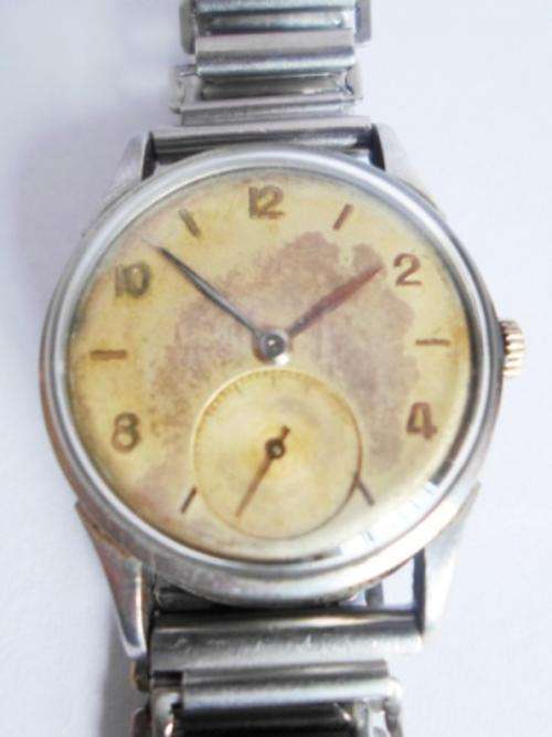 WOW!! SUPER RARE 1939 OMEGA MENS WRIST WATCH 100% WORKING VALUE R4500