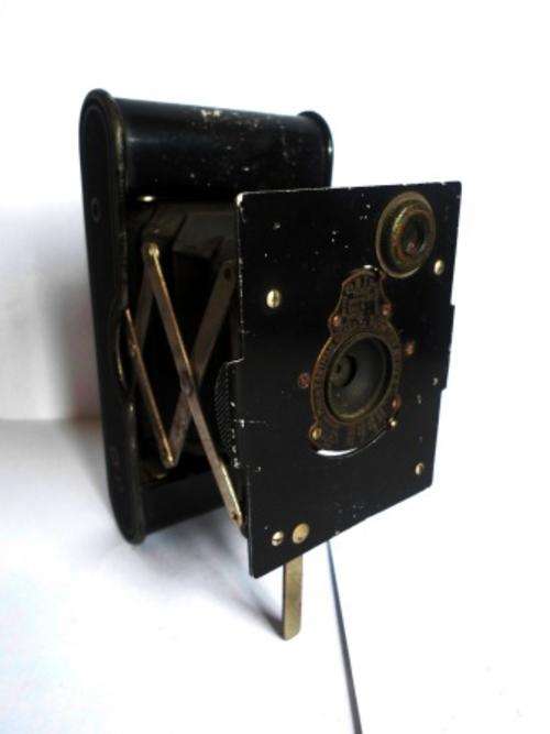 AWESOME!! 1913 KODAK VEST POCKET FOLDING CAMERA, WORKING!!