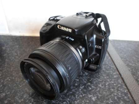 WOW!! CANON EOS 400D DIGITAL 10.1 MP CAMERA WOW!!!