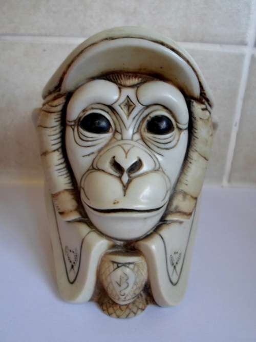 WOW!! SUPER RARE LARGE JOHN BICCARD FIGURE AMAZING CONDITION VALUE R5000 WOW!!