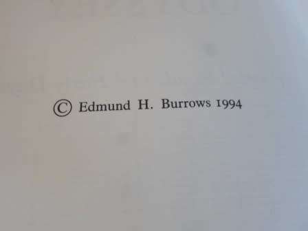 WOW! 1ST EDITION OVERBERG OUTSPAN & OVERBERG ODDYSSEY BY EDMUND BARROW  WOW!!