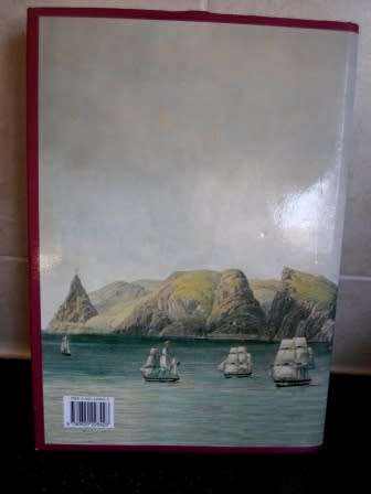 WOW!! RARE ST HELENA ILLUSTRATED BY ROBIN CASTELL WOW!!