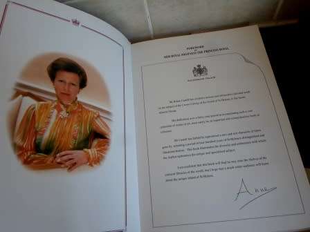 WOW!! RARE ST HELENA ILLUSTRATED BY ROBIN CASTELL WOW!!