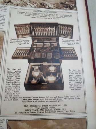 AMAZING!!HUGE RARE 1928 CAPE TIMES INTAGLIO SUPPLEMENTS FULL OF PICS WOW!! WOW!!