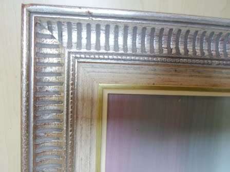 WOW!! LARGE VAN HUSSEN ABSTRACT OIL ON BOARD 900 X 600mm VALUE R3500