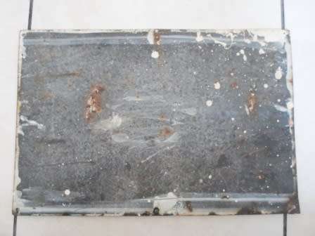 WOW! RARE 1920's THE STAR ASSURANCE SOCIETY PORCELAIN ENAMEL SIGN VALUE R3950 WOW!! WOW!!