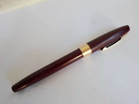 WOW!! VINTAGE SHEAFFER FOUNTAIN PEN 100% WORKING VALUE R695 WOW!!