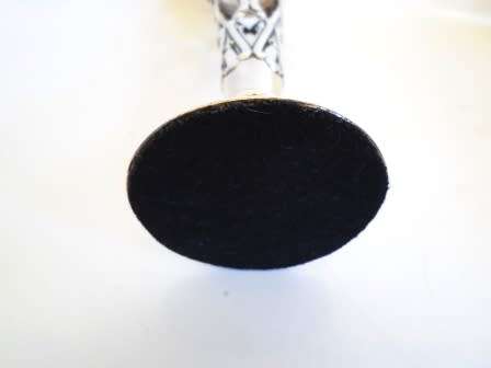 SPECTACULAR!! 1910 BIRMINGHAM SILVER SPILL VASE AMAZING DESIGN  159,7g  WOW!!