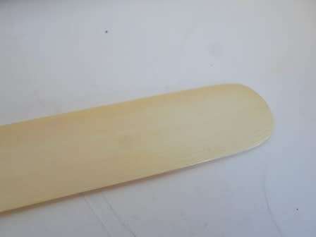 EXQUISITE!! 1896 BIRMINGHAM SILVER & IVORY PAGE TURNER IN ORIGINAL PRESENTATION CASE VALUE R2950