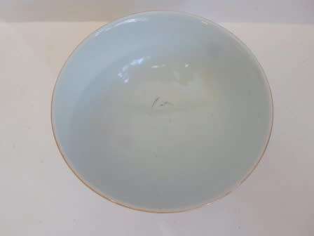 RARE!! 18TH CENTURY CHINESE QIANLONG FAMILLE ROSE BOWL CIRCA 1780's VALUE R5950 WOW!!