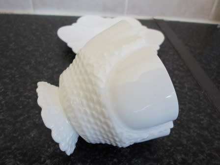 RARE!! VICTORIAN ANSLEY TEA CUP & SAUCER CIRCA  1890's  AMAZING FIND!! WOW!!