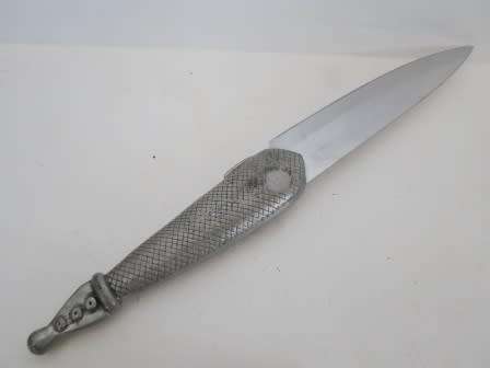 WOW!! LARGE CARROL BOYES KNIFE  WOW!!