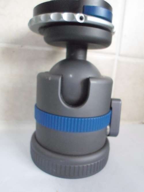 WOW!! NOVOFLEX CLASSICBALL 5 TRIPOD BALL HEAD VALUE R3500 WOW!!