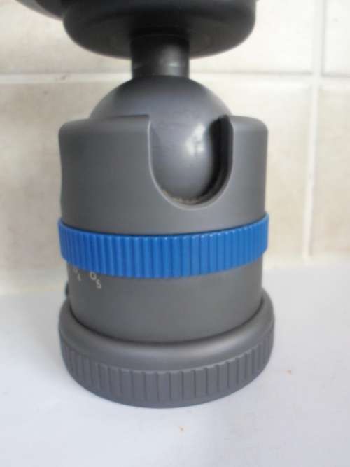 WOW!! NOVOFLEX CLASSICBALL 5 TRIPOD BALL HEAD VALUE R3500 WOW!!