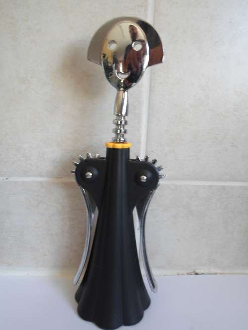 WOW!! ALESSI ANNA G CORKSCREW AWESOME FIND!! VALUE R750