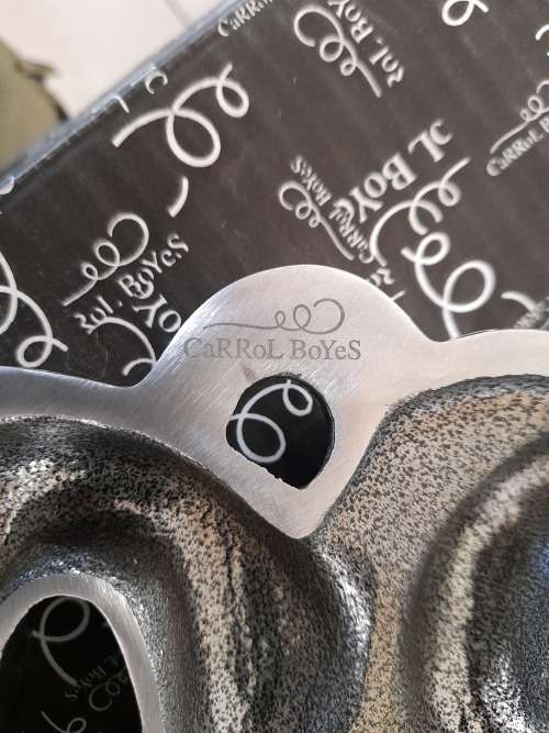 WOW!! NEW!! IN BOX CARROL BOYES NUMBERS CLOCK VALUE R1995 WOW!!