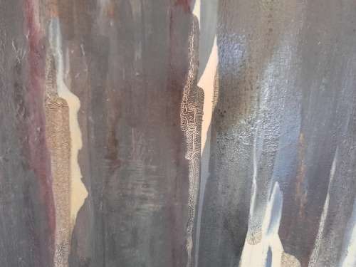 Wow!! Amazing huge oil on canvas signed Scutly dated 93,  1300 x 1000mm increadible painting wow!!