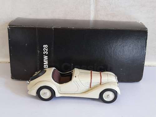 Rare!! Schuco 1:43 BMW 328 classic line Dealers edition Wow!!