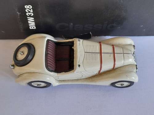 Rare!! Schuco 1:43 BMW 328 classic line Dealers edition Wow!!
