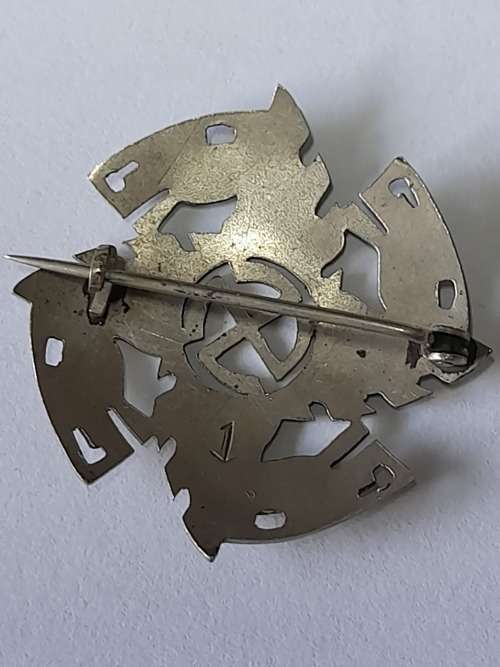 Rare!! Pre WW2 German military badge amazing find!!