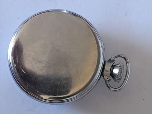 Rare!! Vintage Smiths Ranger pocket watch with seconds moving cowboy Wow!!