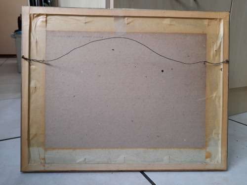 Stunning!! John Chalkley `Drakensberg Giants Castle` 280 x 180mm Value R1500 wow!!