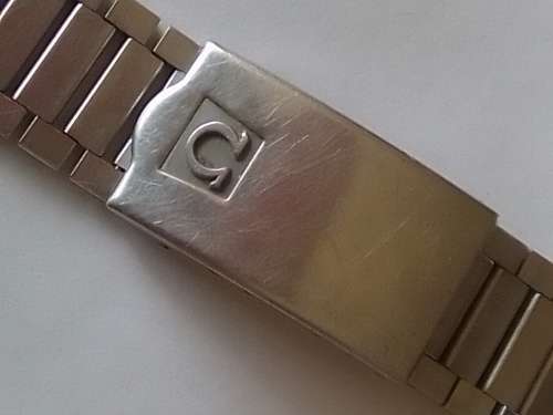 Vintage Omega ST. 1340. 328 watch strap