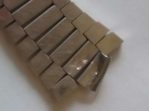 Vintage Omega ST. 1340. 328 watch strap