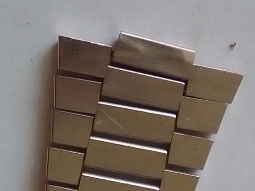 Vintage Omega ST. 1340. 328 watch strap