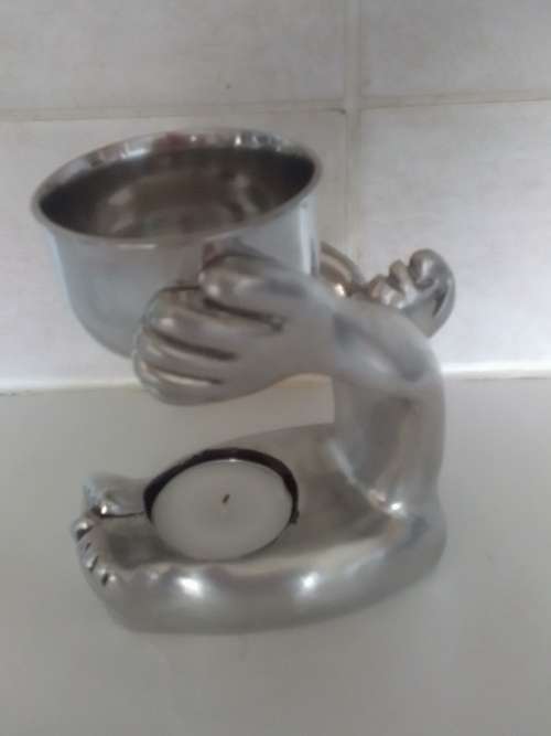 Wow!! Carrol Boyes Sumo aromatherapy burner near mint!! Value R3000