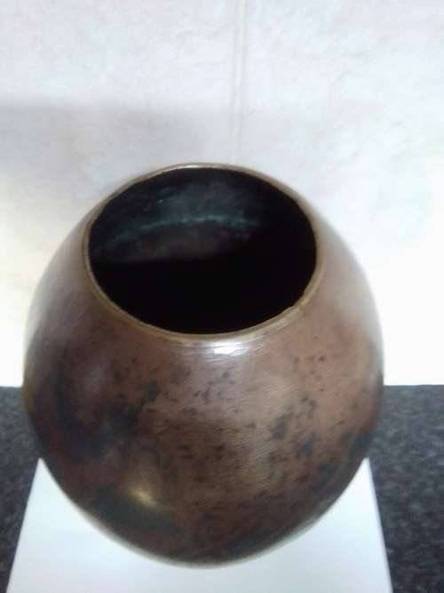 Rare art deco WMF Ikora vase circa 1930`s wow!!