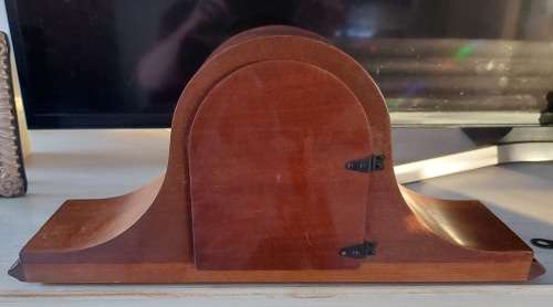 Wow!! Vintage Seth Thomas mantle clock working!! Wow!!