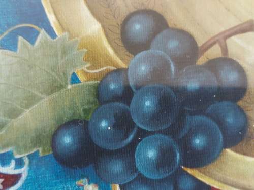 Magnificent!! Jan Sinclair oil on canvas board 200 x 100mm Value R1800