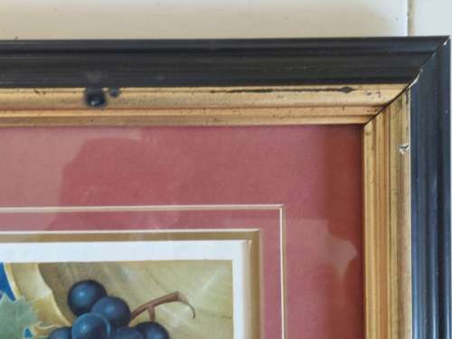 Magnificent!! Jan Sinclair oil on canvas board 200 x 100mm Value R1800