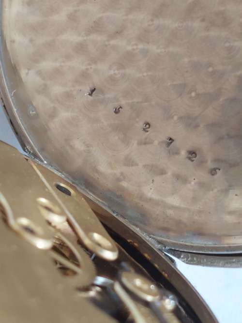 Huge!! Victorian Goliath 8 day pocket watch 100% working Value R4500