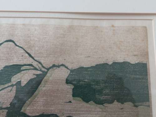 Wow!! Alice Goldin artists proof I Lithograph dated `74 Value R1500