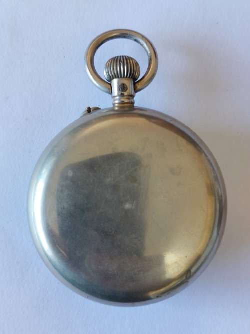 Amazing!! 19th century H. Lamb pocket watch 100% working Value R3500!!
