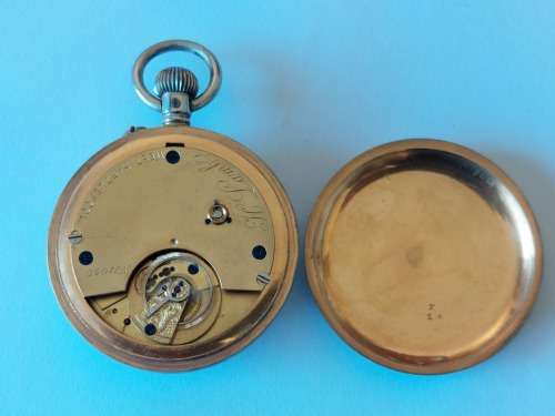 Amazing!! 19th century H. Lamb pocket watch 100% working Value R3500!!