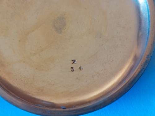 Amazing!! 19th century H. Lamb pocket watch 100% working Value R3500!!