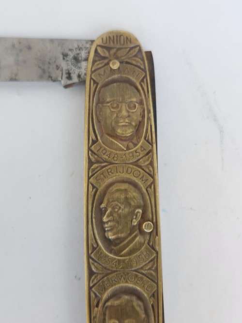 Wow!! Vintage Solingen Union 1910-1960 pocket knife wow!!