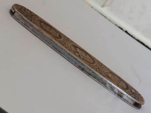 Wow!! Vintage Solingen Union 1910-1960 pocket knife wow!!